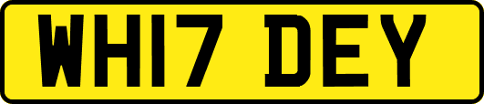 WH17DEY