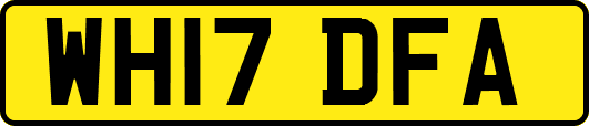 WH17DFA