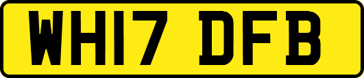 WH17DFB