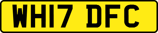 WH17DFC