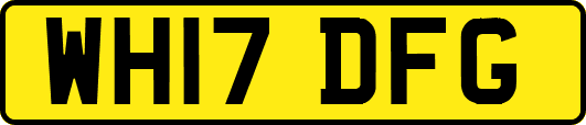 WH17DFG