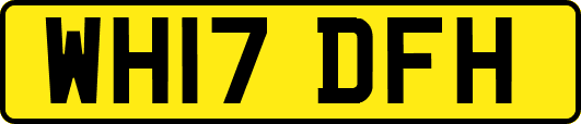 WH17DFH