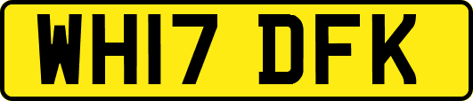 WH17DFK