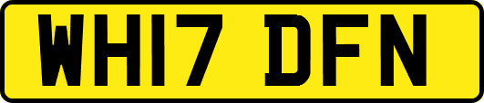 WH17DFN