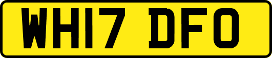 WH17DFO