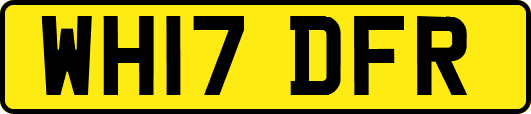 WH17DFR