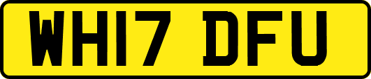 WH17DFU