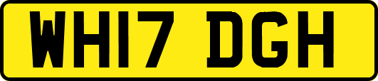 WH17DGH