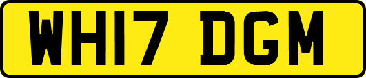 WH17DGM
