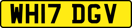 WH17DGV