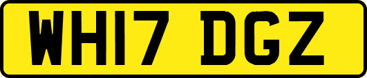 WH17DGZ