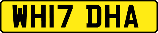 WH17DHA