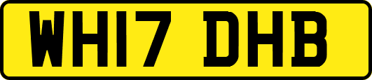 WH17DHB