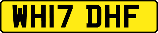 WH17DHF