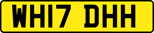 WH17DHH