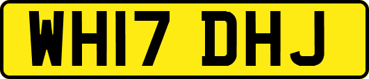 WH17DHJ