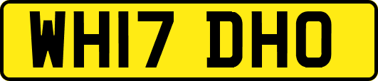 WH17DHO
