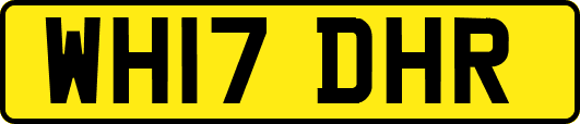 WH17DHR