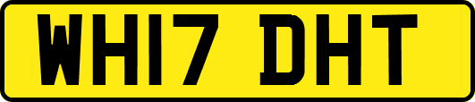 WH17DHT