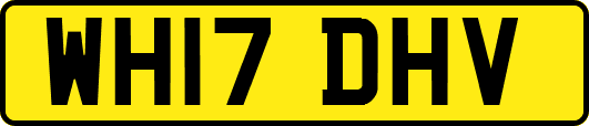 WH17DHV
