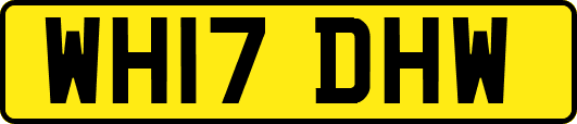 WH17DHW