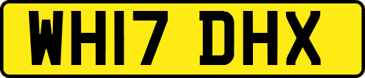 WH17DHX