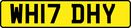 WH17DHY