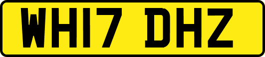 WH17DHZ