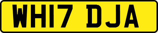 WH17DJA