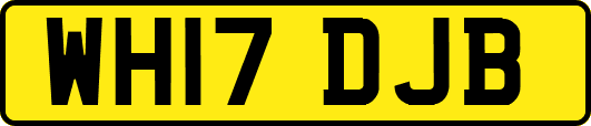 WH17DJB