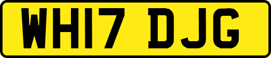 WH17DJG