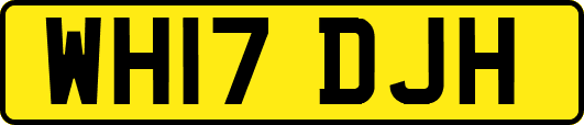 WH17DJH