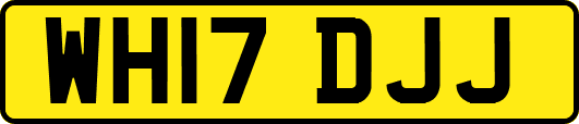 WH17DJJ