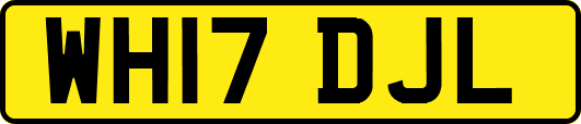 WH17DJL