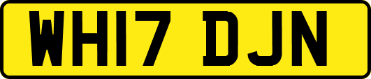 WH17DJN