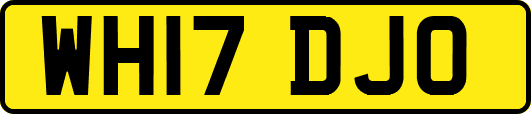 WH17DJO