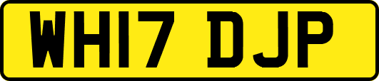 WH17DJP
