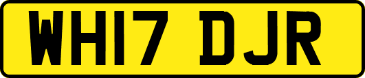 WH17DJR