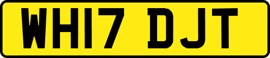 WH17DJT