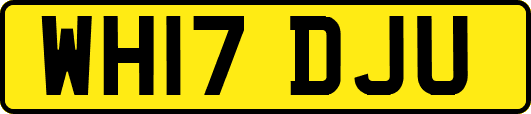 WH17DJU