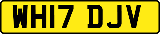 WH17DJV