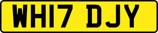WH17DJY