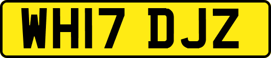 WH17DJZ