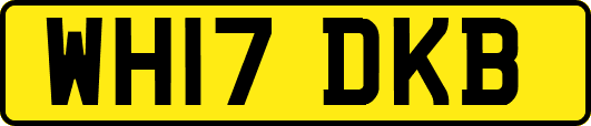 WH17DKB