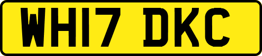 WH17DKC