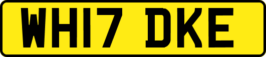 WH17DKE