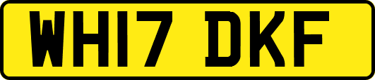 WH17DKF