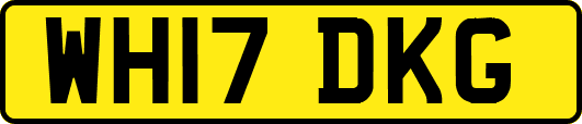 WH17DKG