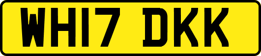 WH17DKK