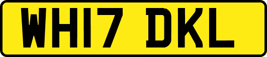 WH17DKL